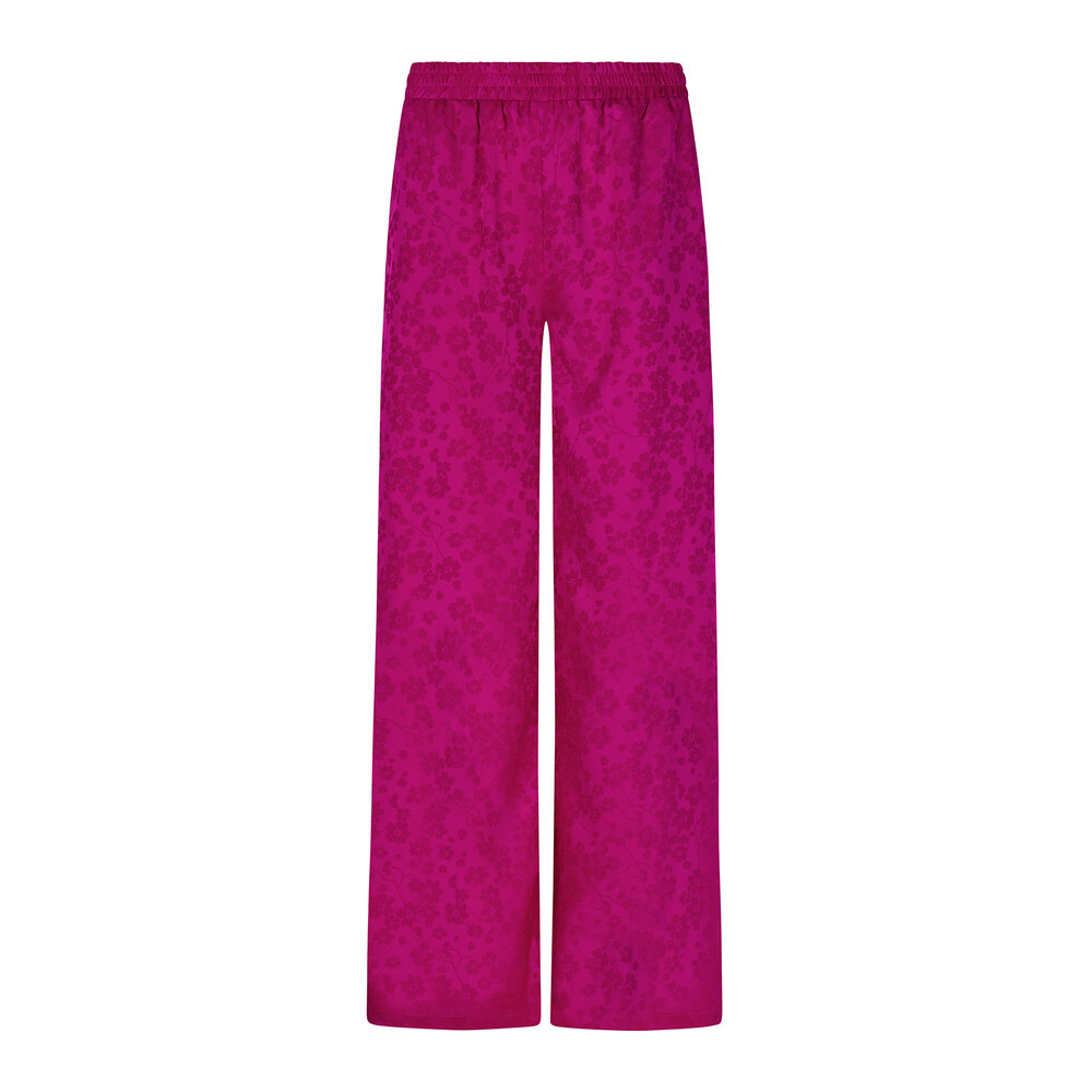 Ydence ROBIN PANTS - FUCHSIA