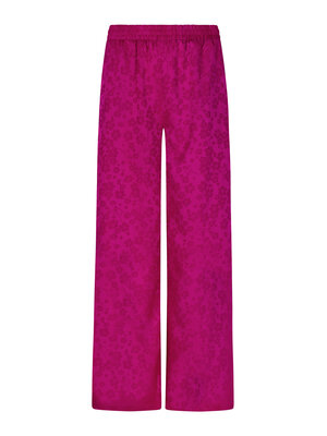 Ydence ROBIN PANTS - FUCHSIA