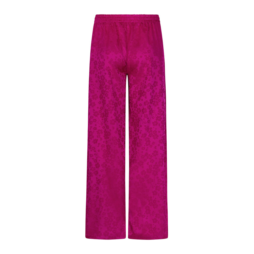 Ydence ROBIN PANTS - FUCHSIA