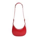 NUNOO ANNABEL RIVET FLORENCE BAG - RED
