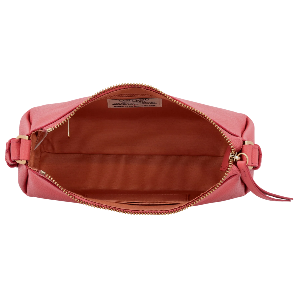LISA BAG - GRAPEFRUIT Loulou LISA BAG - GRAPEFRUIT