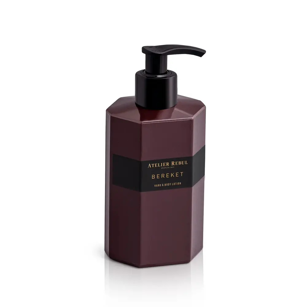 BEREKET - HAND & BODY LOTION 250ML Atelier Rebul BEREKET - HAND & BODY LOTION 250ML