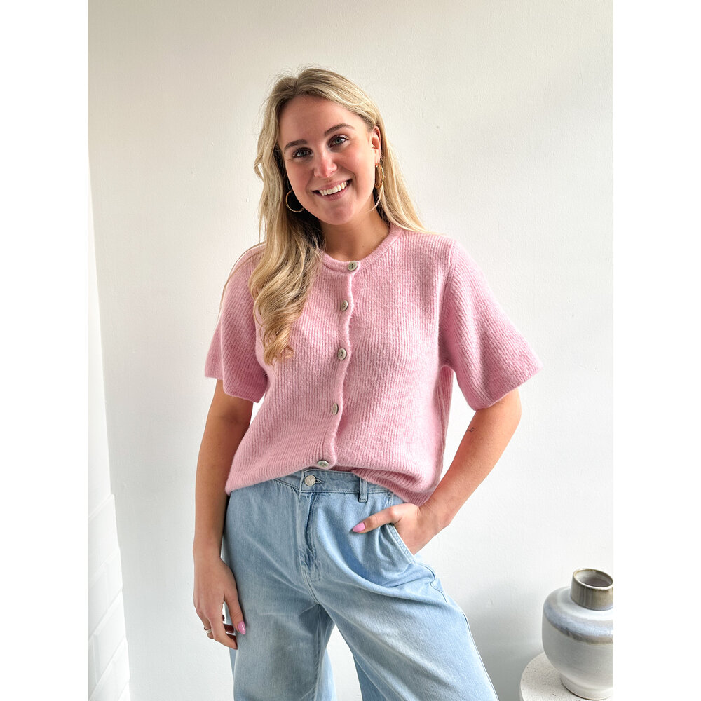 LOTZ & LOT RORI KNIT - PINK