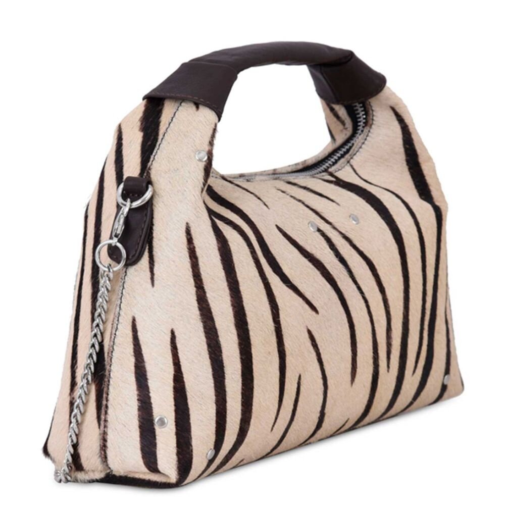 NUNOO DANDY BROWN STRIPES DELUXE