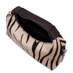 NUNOO DANDY BROWN STRIPES DELUXE