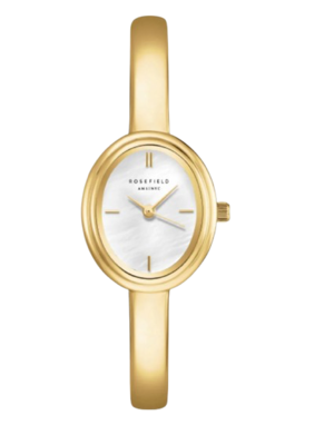 Rosefield STUDIO BANGLE S WATCH - GOLD