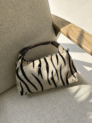 NUNOO DANDY BROWN STRIPES DELUXE