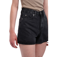 NORA SHORTS - RETRO BLACK