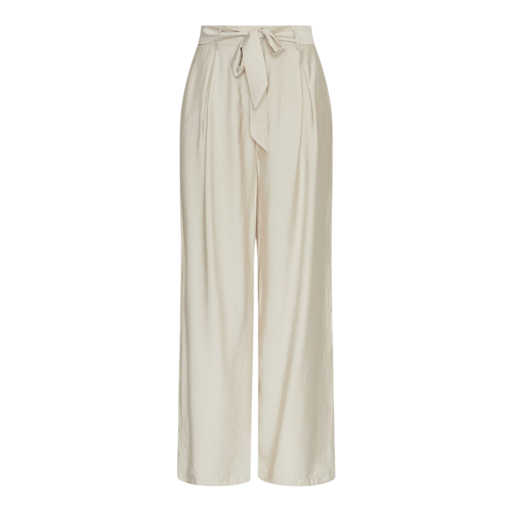 Moss Copenhagen NYLA AMABELLA HW PANTS - PEYOTE