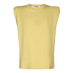 co'couture EDUARDA TEE - LEMON