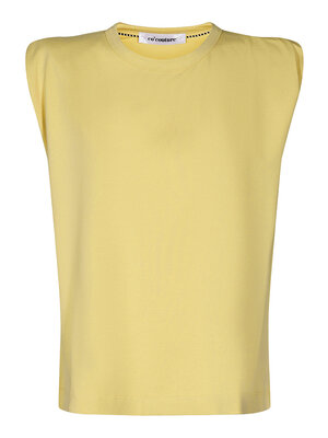 co'couture EDUARDA TEE - LEMON