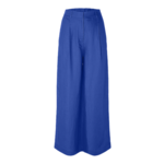 LYRA WIDE LINEN PANTS - DAZZLING BLUE Selected Femme LYRA WIDE LINEN PANTS - DAZZLING BLUE