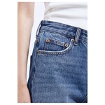 DRDENIM NORA SHORT - STREAM MID USED