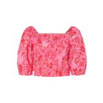 YAS PARISA 2/4 TOP - SACHET PINK