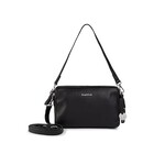 NICE BAG - BLACK/SILVER