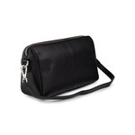 NICE BAG - BLACK/SILVER