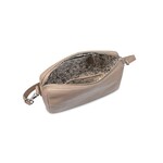 NICE BAG - TAUPE/SILVER