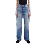 DRDENIM ECHO STRAIGHT LEG JEANS - BAY SKY FADE