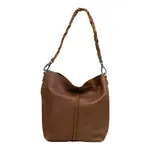 DSTRCT PRESTON PARK SHOULDER BAG - COGNAC