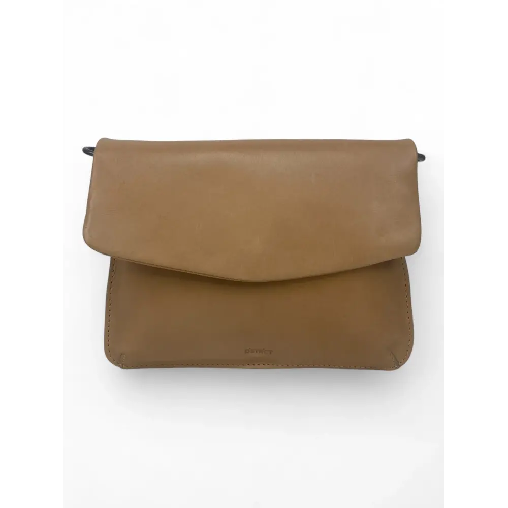 DSTRCT ALBA CHIQUE CLUTCH - NATUREL