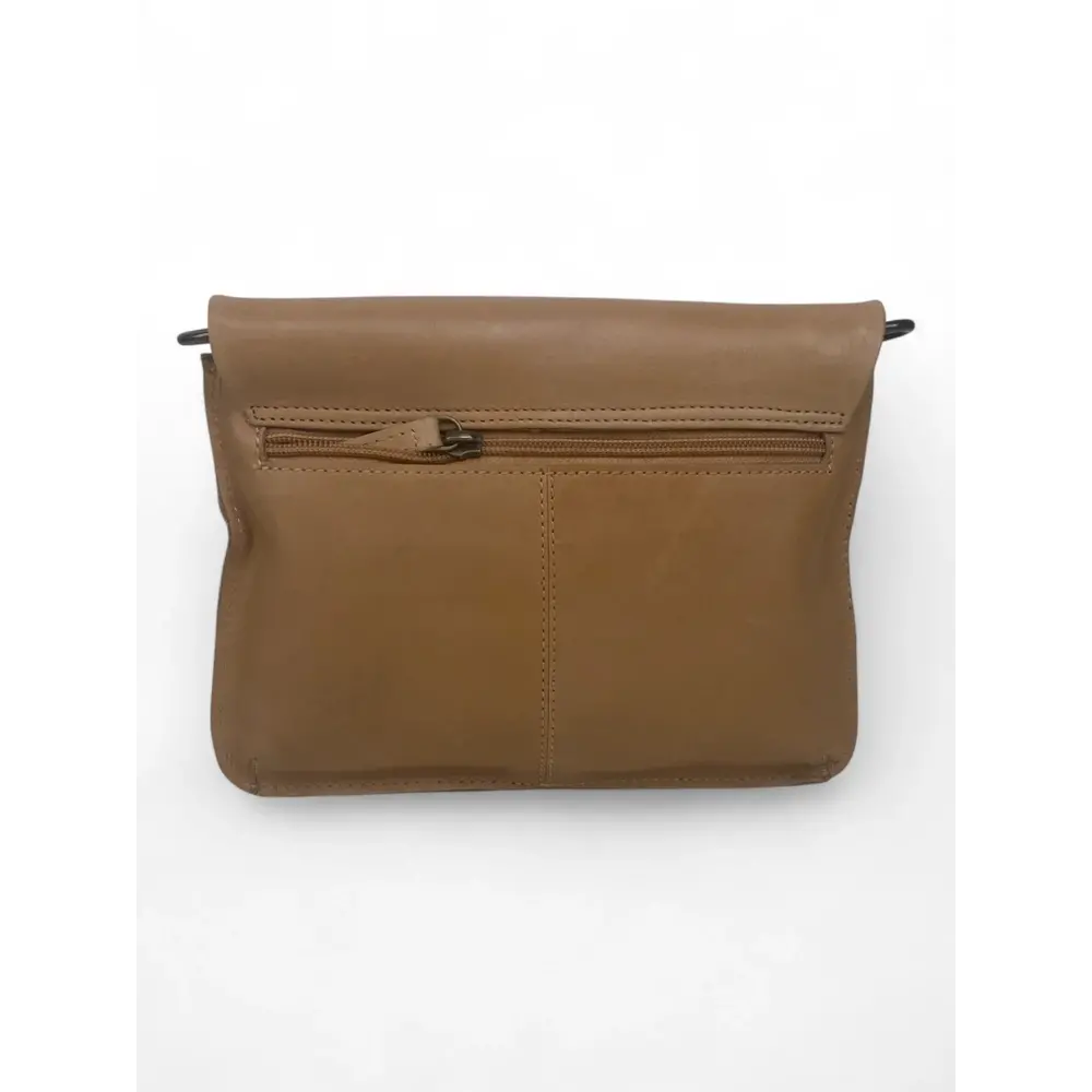 DSTRCT ALBA CHIQUE CLUTCH - NATUREL