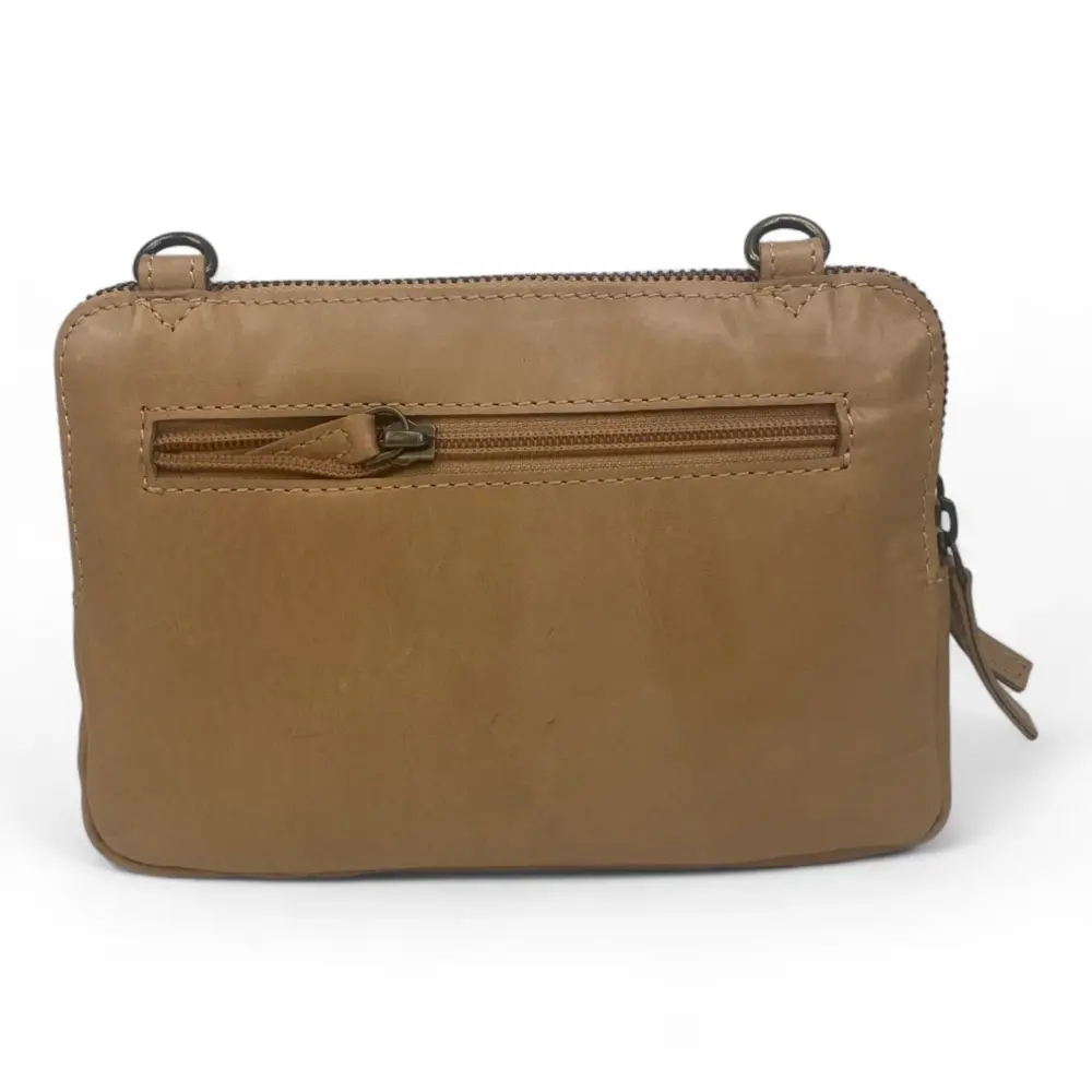 DSTRCT ALBA CHIQUE POCKET BAG - NATUREL