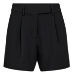 co'couture VOLA CROP SHORTS - BLACK
