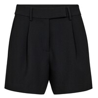 VOLA CROP SHORTS - BLACK