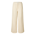 TENNI RELAXED DENIM PANTS - ECRU Selected Femme TENNI RELAXED DENIM PANTS - ECRU