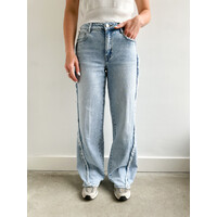 LOT JEANS - LIGHT BLUE