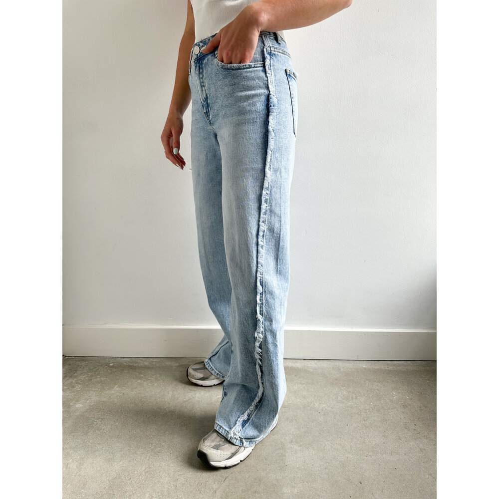 LOTZ & LOT LOT JEANS - LIGHT BLUE