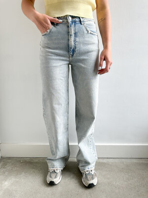 LOTZ & LOT NOA JEANS - LIGHT BLUE