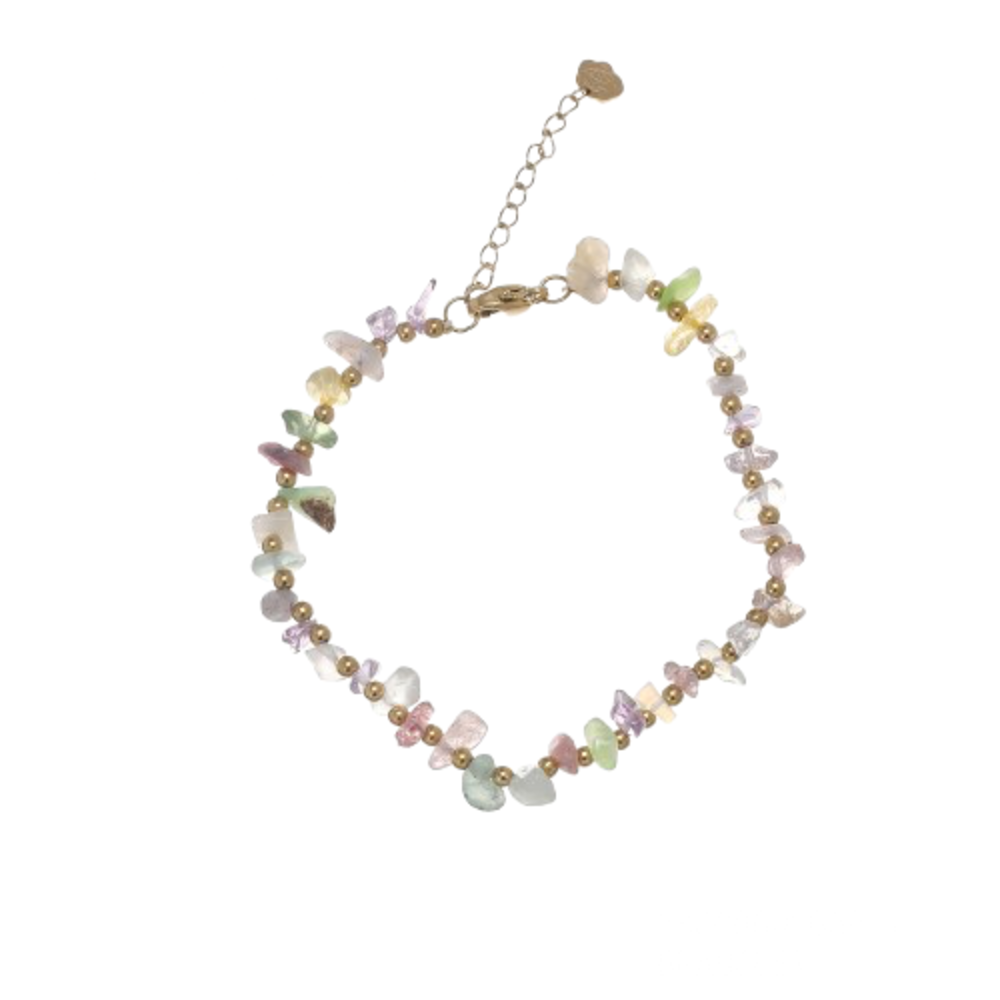 Rose & Camellia FEMI BRACELET - MULTI