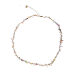 Rose & Camellia FEMI NECKLACE - MULTI