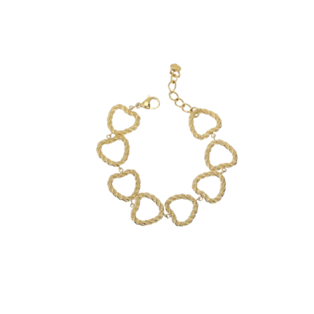 RHODÉ BRACELET - GOLD