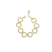 RHODÉ BRACELET - GOLD
