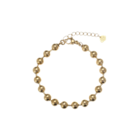 KEJA BRACELET BIG - GOLD