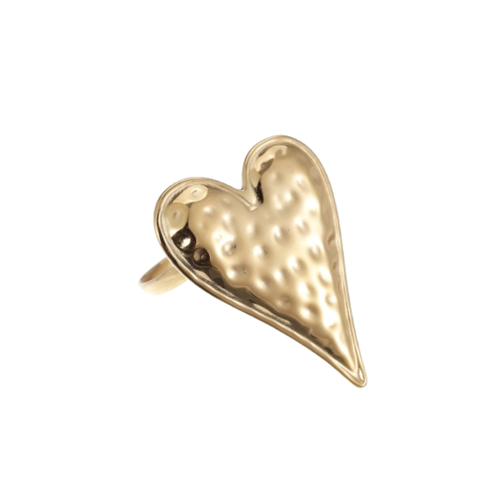 Rose & Camellia MARLE RING - GOLD
