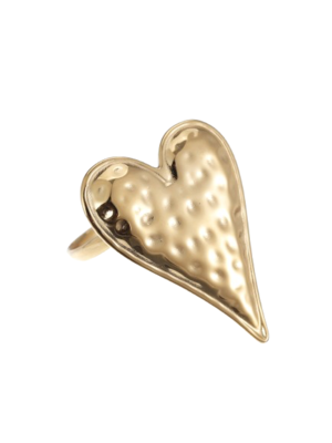Rose & Camellia MARLE RING - GOLD