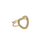 Rose & Camellia RHODÉ RING - GOLD