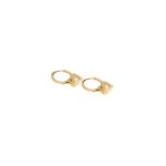 NOMADS HEART EARRINGS - GOLD My Jewellery NOMADS HEART EARRINGS - GOLD