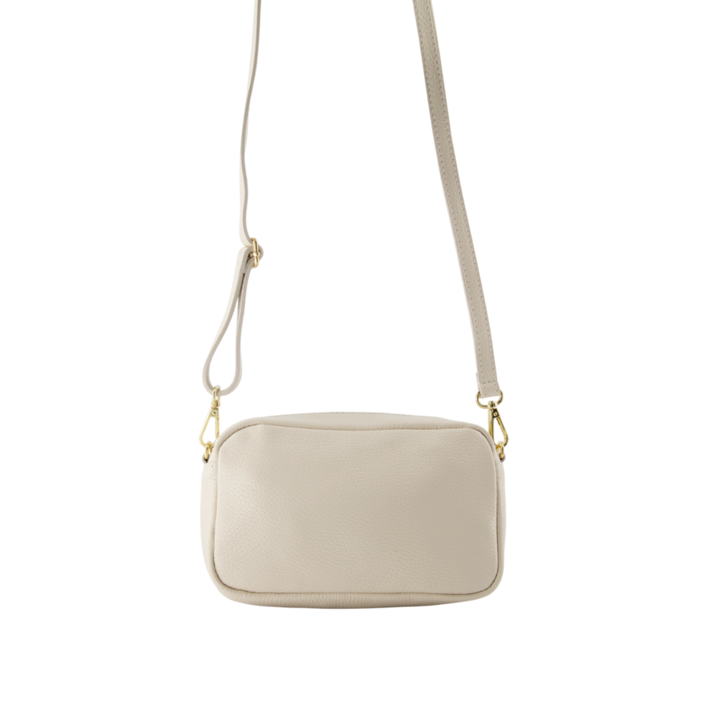 LOTZ & LOT IRENE CLASSIC GRAIN BAG - BEIGE