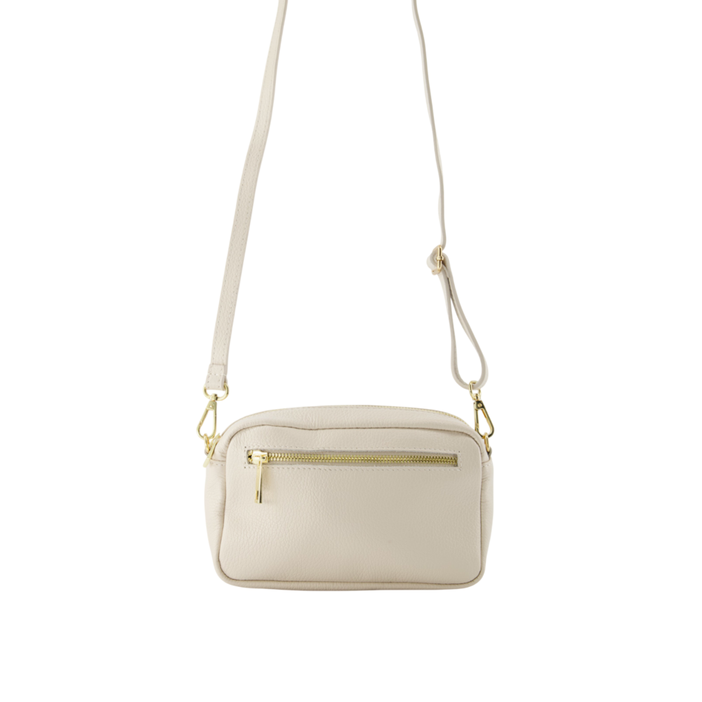 LOTZ & LOT IRENE CLASSIC GRAIN BAG - BEIGE