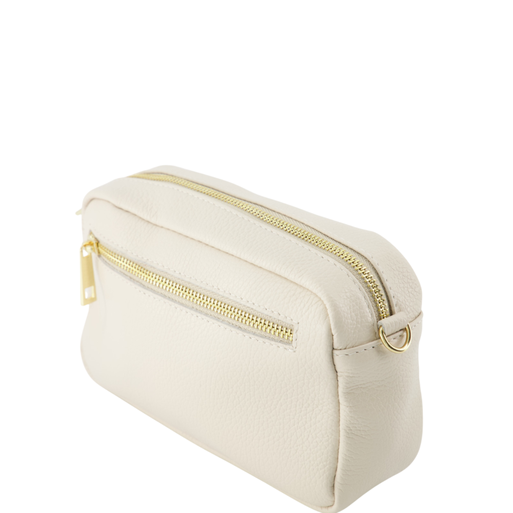 LOTZ & LOT IRENE CLASSIC GRAIN BAG - BEIGE