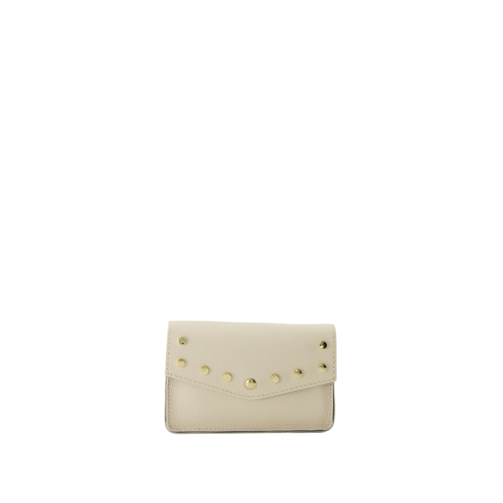 LOTZ & LOT LAURA CLASSIC GRAIN BAG - BEIGE