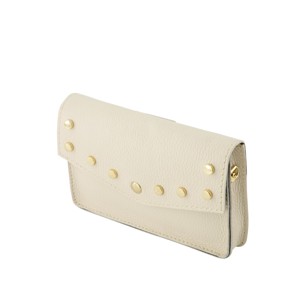 LOTZ & LOT LAURA CLASSIC GRAIN BAG - BEIGE