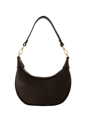 LOTZ & LOT KYRA CLASSIC GRAIN BAG - DARK BROWN