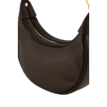 LOTZ & LOT KYRA CLASSIC GRAIN BAG - DARK BROWN