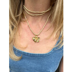 Rose & Camellia SWEJA NECKLACE - GOLD