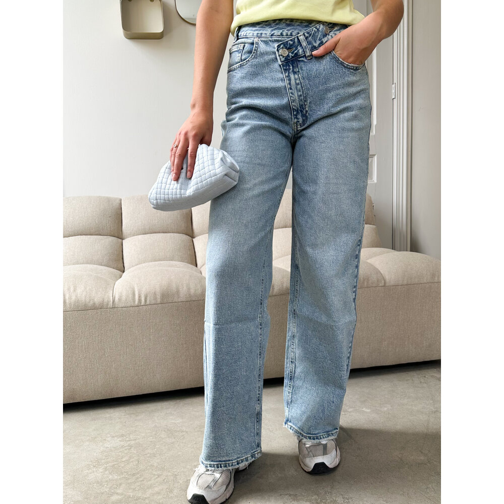 LOTZ & LOT MOZA JEANS - BLUE